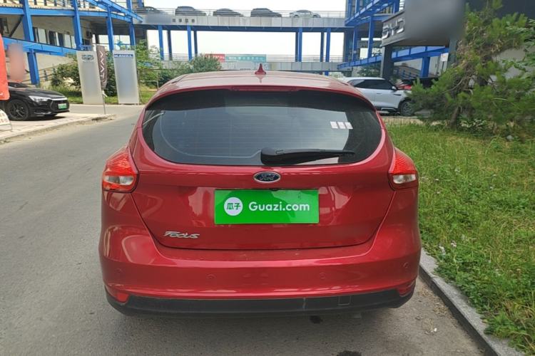 Used Ford Focus 2020 Hatchback Classic 1.5L Automatic Trendy Model Rear