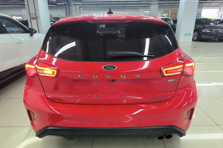 Used Ford Focus 2020 Hatchback EcoBoost 180 Automatic ST Line Rear