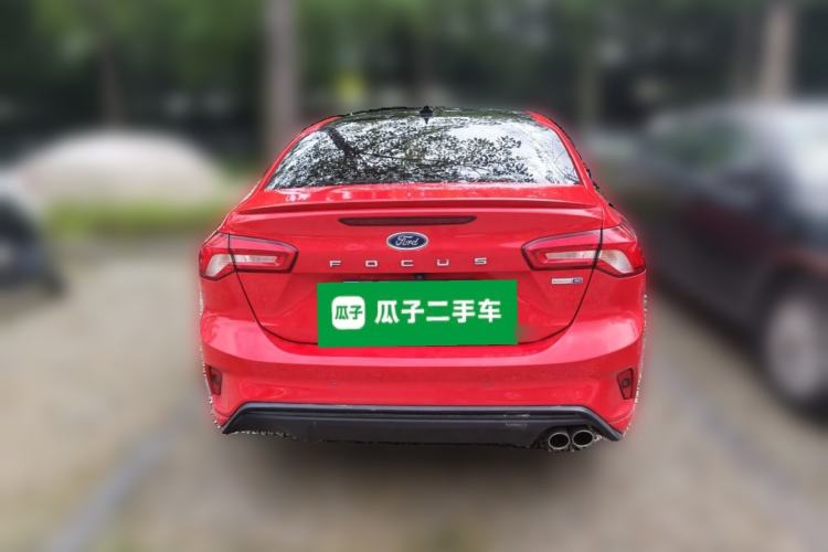 Used Ford Focus 2020 Sedan EcoBoost 180 Automatic ST Line Rear