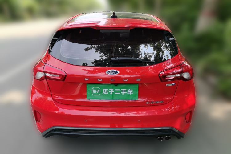 Used Ford Focus 2020 Hatchback EcoBoost 180 Automatic ST Line Rear