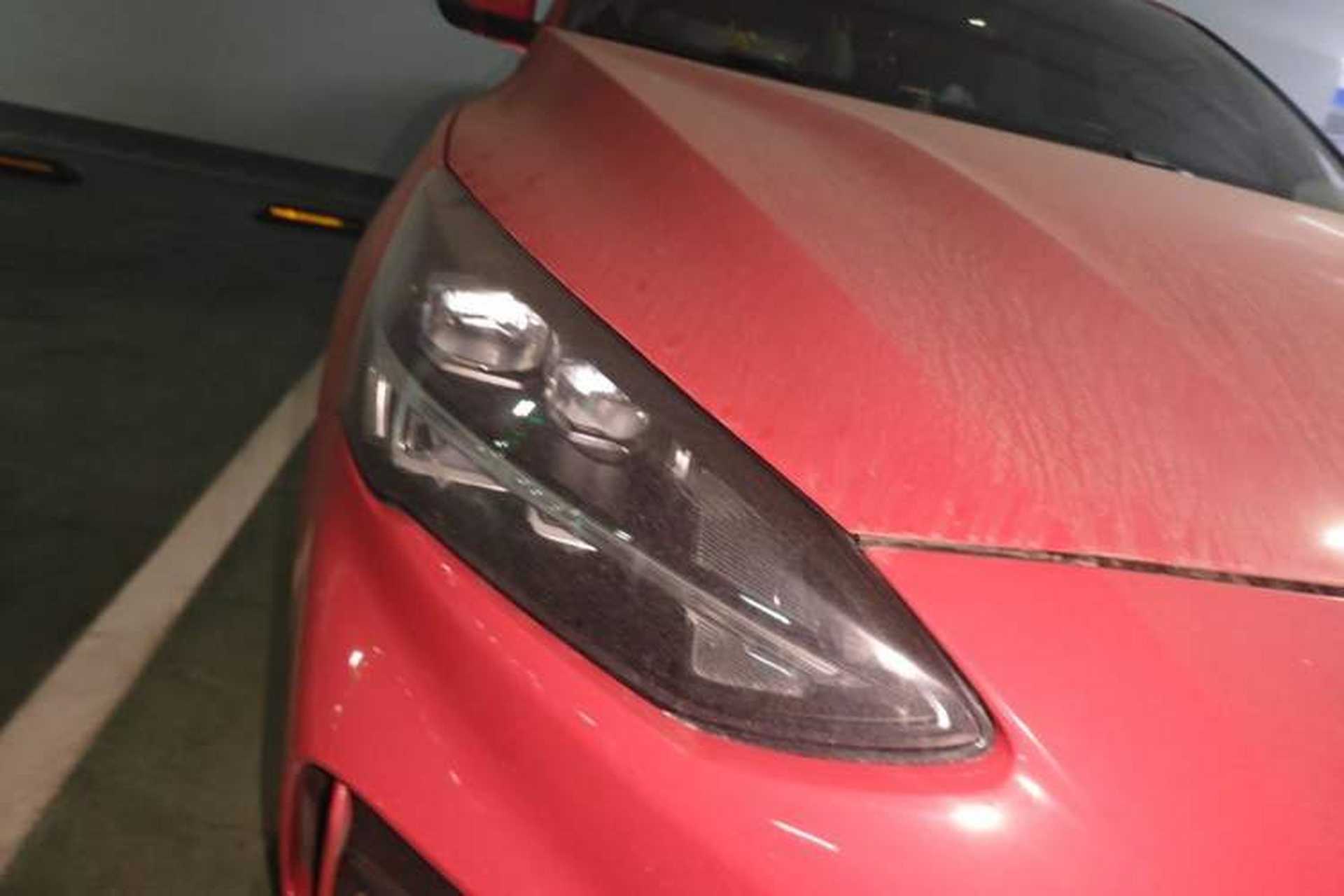 Used Ford Focus 2020 Hatchback EcoBoost 180 Automatic ST Line Right Front Headlight
