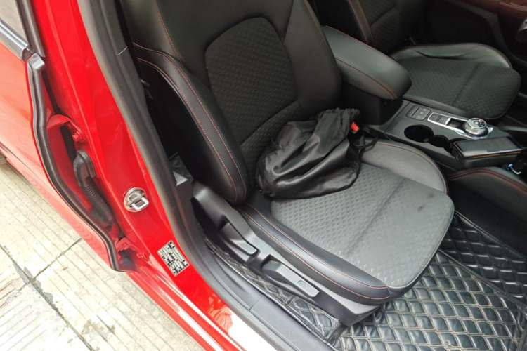 Used Ford Focus 2020 Hatchback EcoBoost 180 Automatic ST Line Right Front Seat