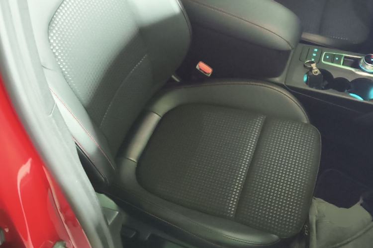 Used Ford Focus 2020 Hatchback EcoBoost 180 Automatic ST Line Right Front Seat
