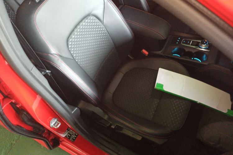 Used Ford Focus 2020 Hatchback EcoBoost 180 Automatic ST Line Right Front Seat