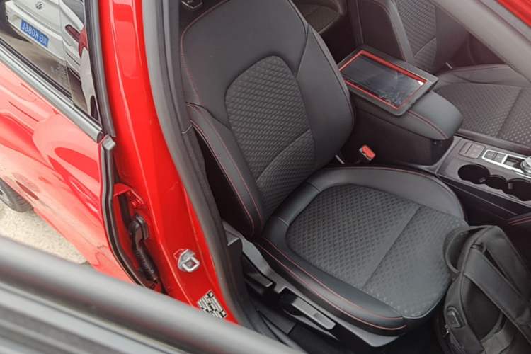 Used Ford Focus 2020 Hatchback EcoBoost 180 Automatic ST Line Right Front Seat
