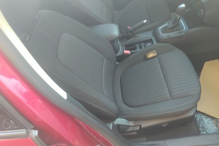 Used Ford Focus 2020 Sedan 1.5L Automatic Sharp Edition Right Front Seat