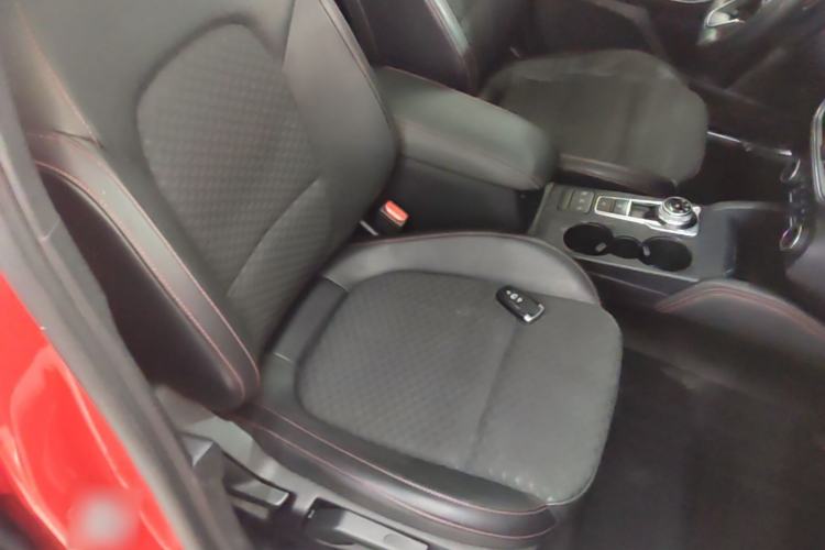 Used Ford Focus 2020 Sedan EcoBoost 180 Automatic ST Line Right Front Seat