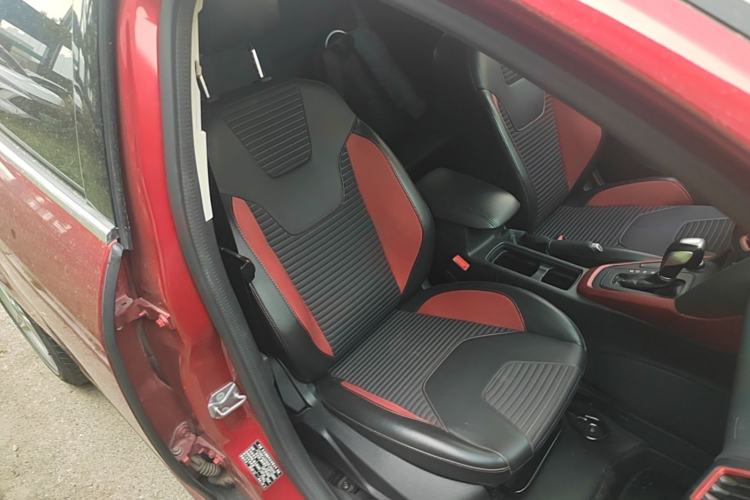Used Ford Focus 2020 Hatchback Classic 1.5L Automatic Trendy Model Right Front Seat