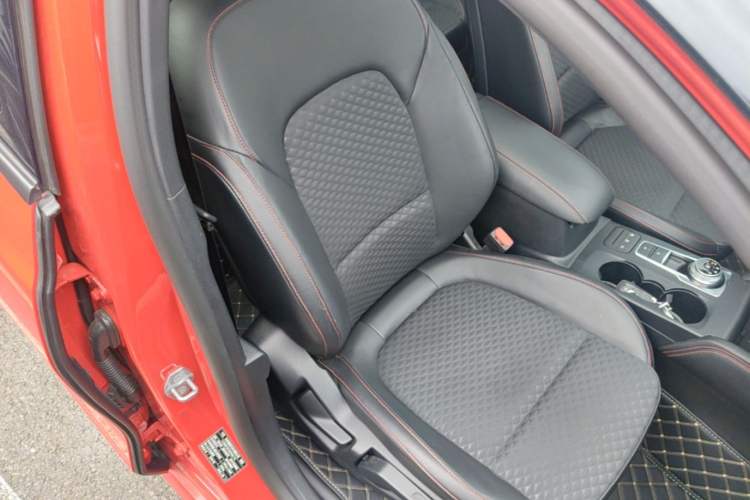 Used Ford Focus 2020 Sedan EcoBoost 180 Automatic ST Line Right Front Seat