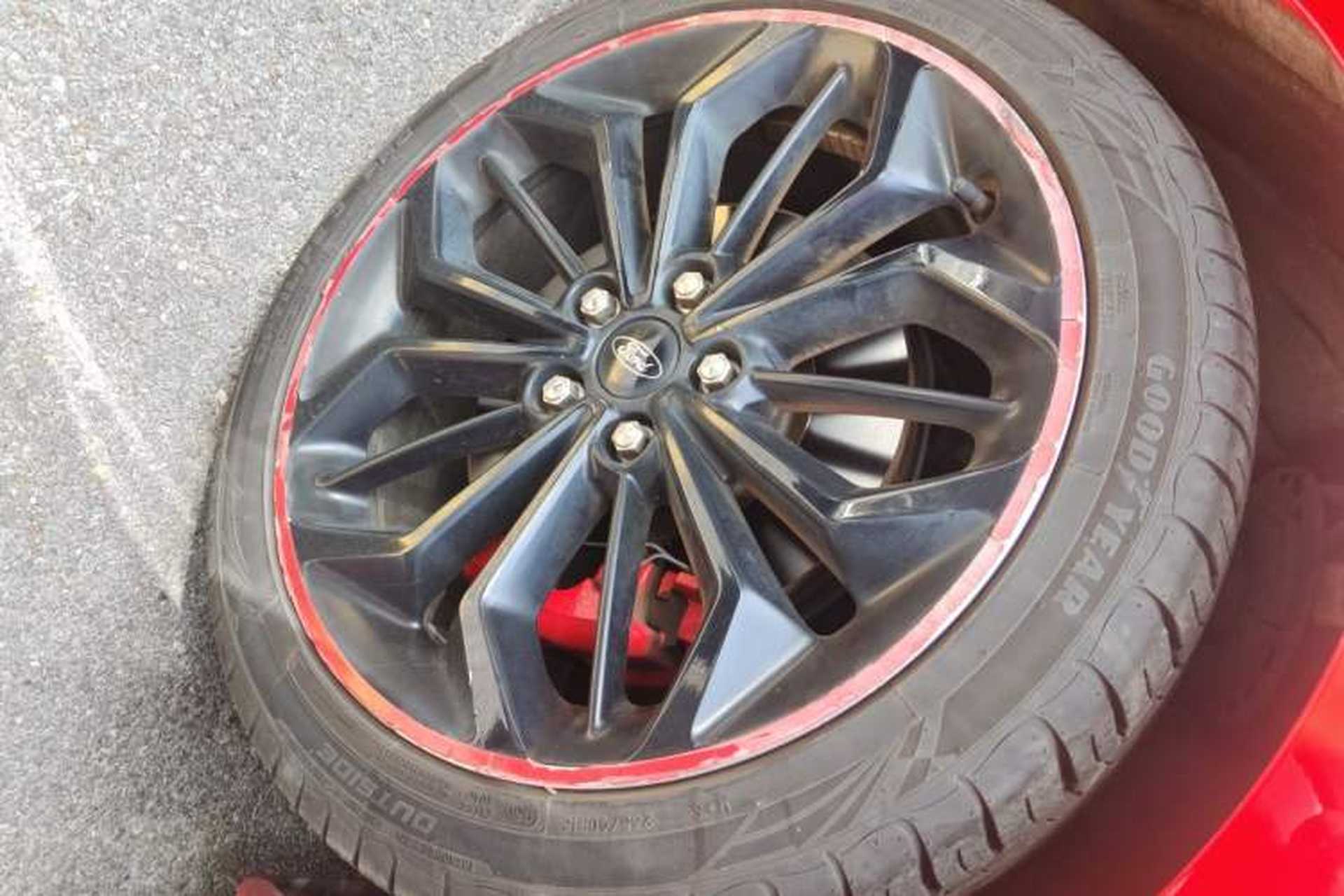 Used Ford Focus 2020 Hatchback EcoBoost 180 Automatic ST Line Right Front Wheel Hub