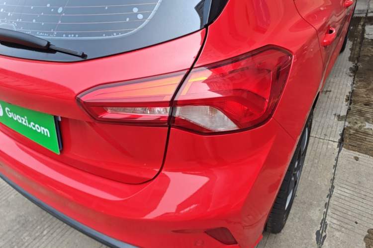Used Ford Focus 2020 Hatchback EcoBoost 180 Automatic ST Line Right Rear Taillight
