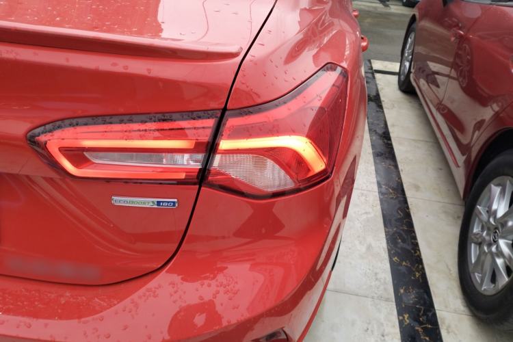Used Ford Focus 2020 Sedan EcoBoost 180 Automatic ST Line Right Rear Taillight