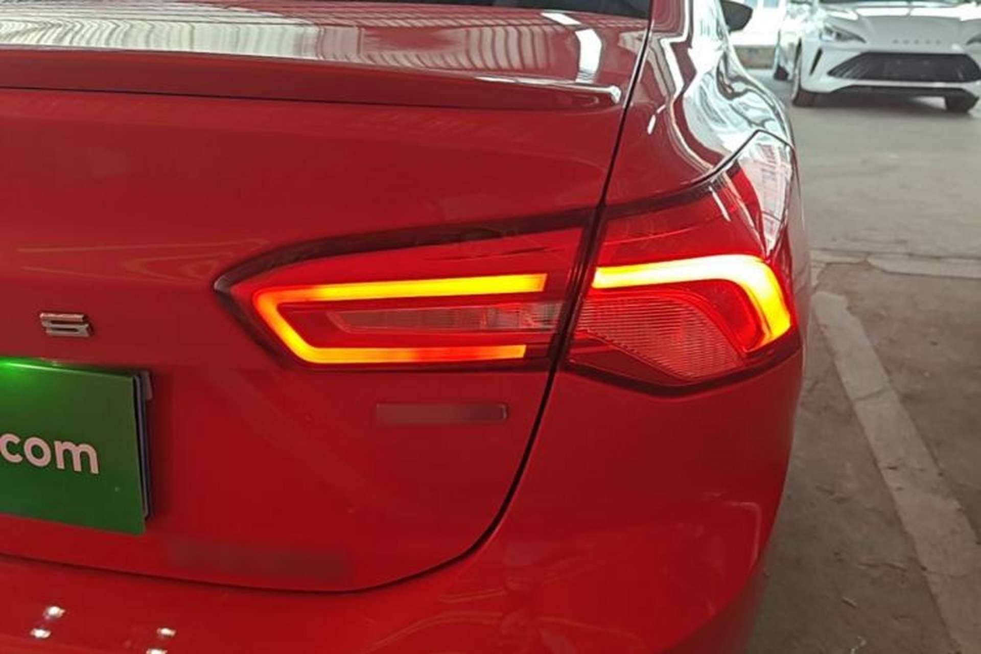 Used Ford Focus 2020 Sedan EcoBoost 180 Automatic ST Line Right Rear Taillight