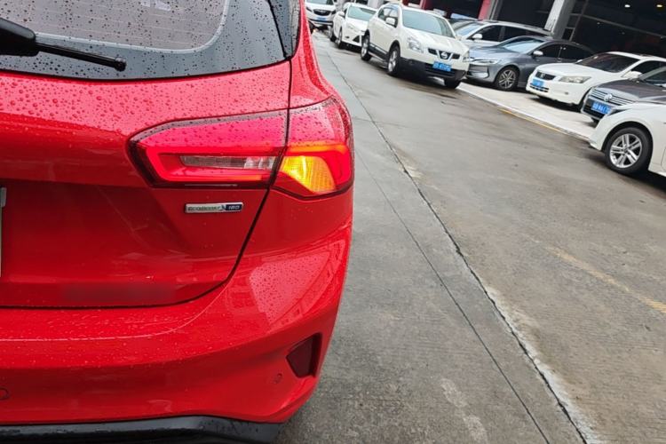 Used Ford Focus 2020 Hatchback EcoBoost 180 Automatic ST Line Right Rear Taillight