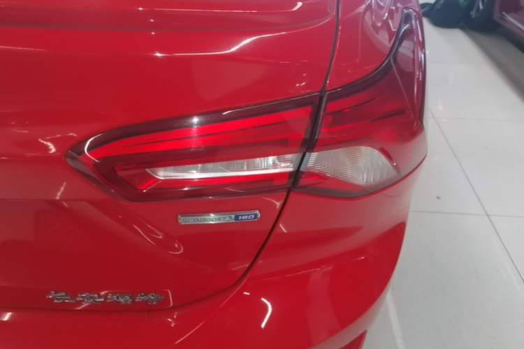 Used Ford Focus 2020 Sedan EcoBoost 180 Automatic ST Line Right Rear Taillight