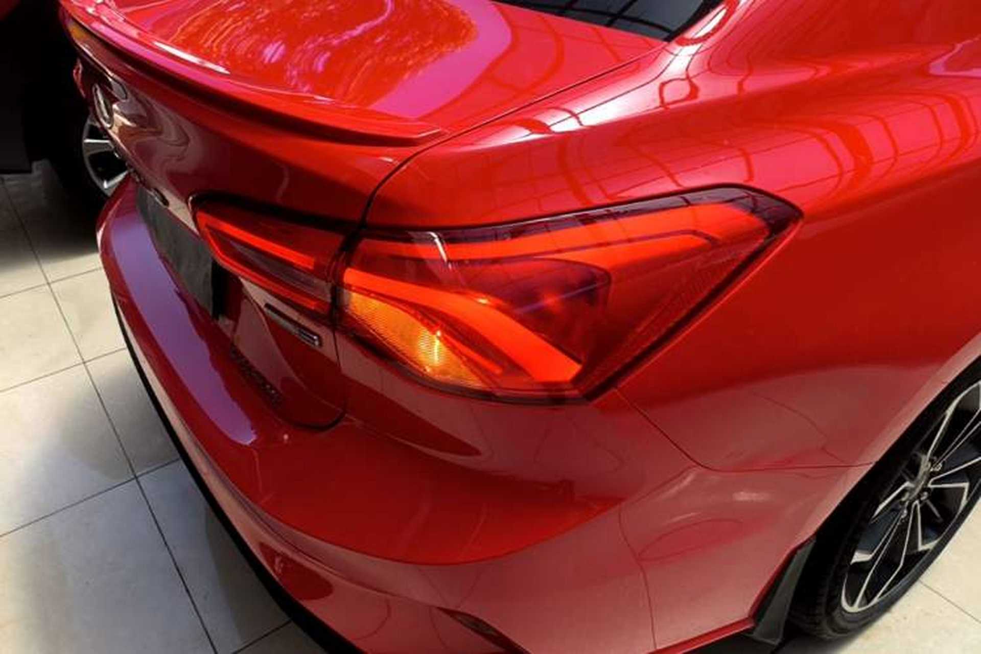 Used Ford Focus 2020 Sedan EcoBoost 180 Automatic ST Line Right Rear Taillight
