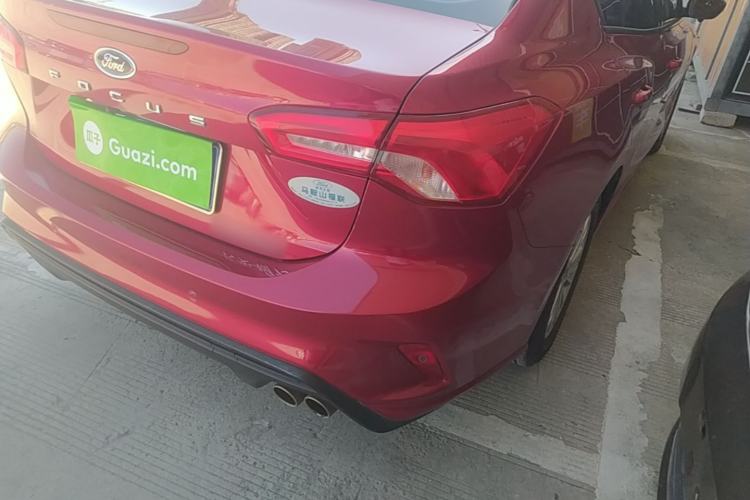 Used Ford Focus 2020 Sedan 1.5L Automatic Sharp Edition Right Rear Taillight