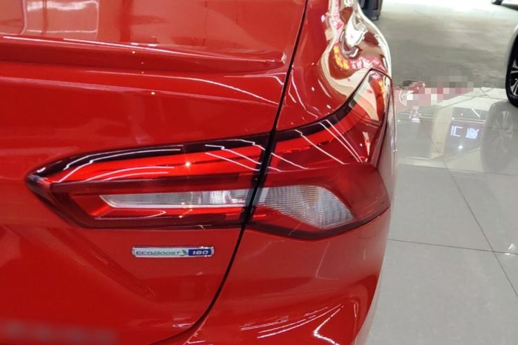 Used Ford Focus 2020 Sedan EcoBoost 180 Automatic ST Line Right Rear Taillight