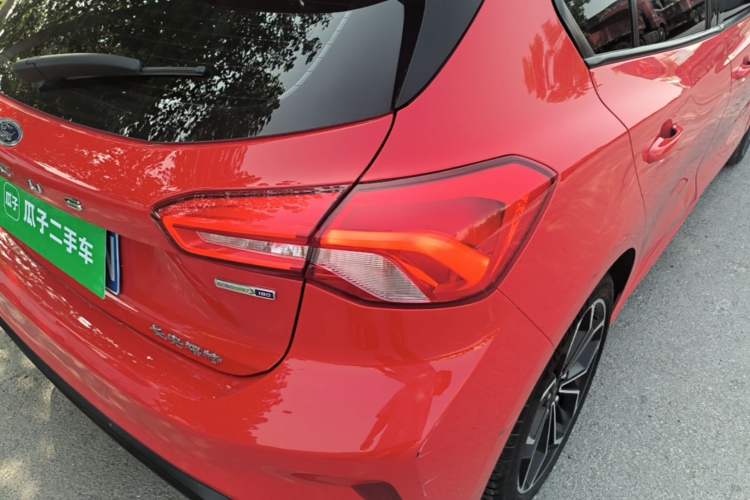 Used Ford Focus 2020 Hatchback EcoBoost 180 Automatic ST Line Right Rear Taillight