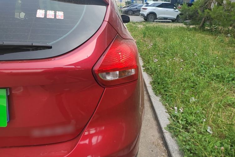 Used Ford Focus 2020 Hatchback Classic 1.5L Automatic Trendy Model Right Rear Taillight
