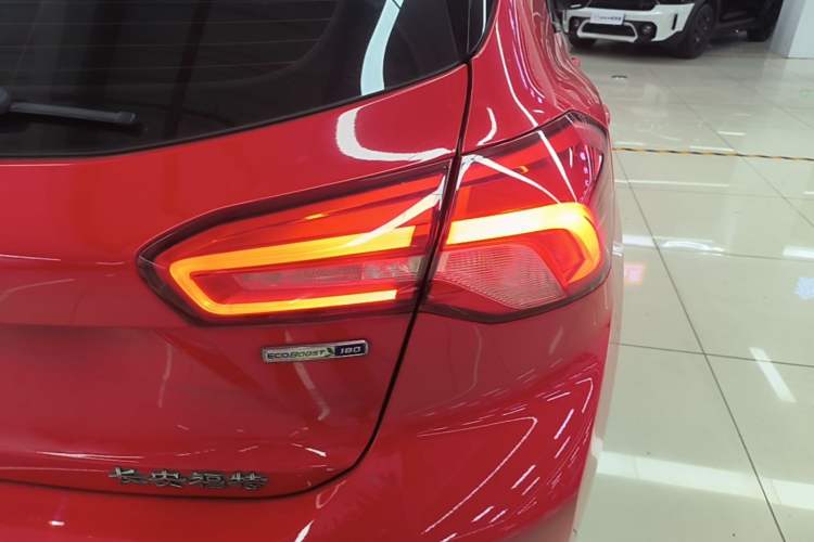 Used Ford Focus 2020 Hatchback EcoBoost 180 Automatic ST Line Right Rear Taillight