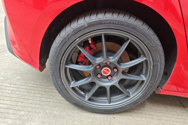 Used Ford Focus 2020 Hatchback EcoBoost 180 Automatic ST Line Right Rear Wheel Hub