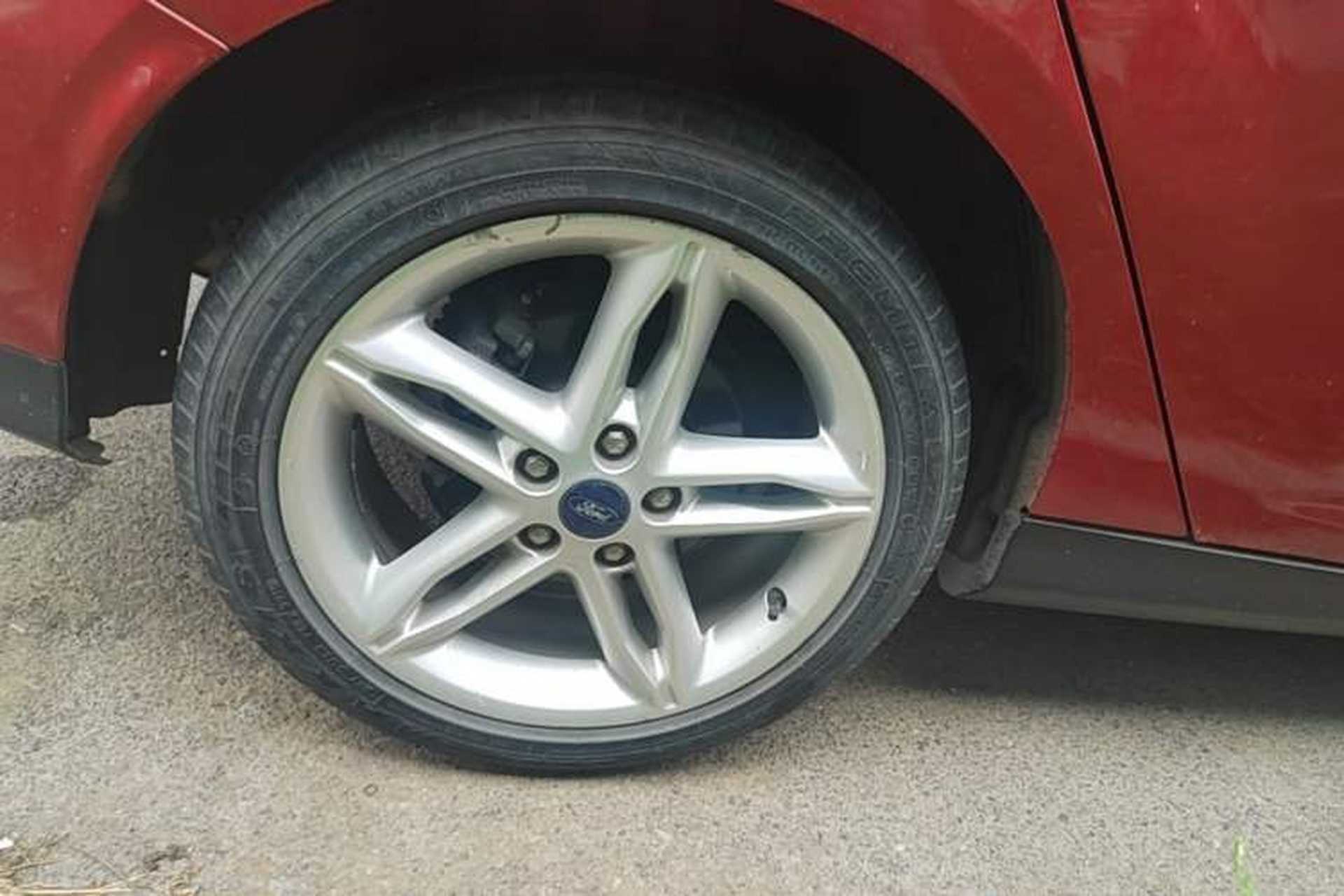 Used Ford Focus 2020 Hatchback Classic 1.5L Automatic Trendy Model Right Rear Wheel Hub