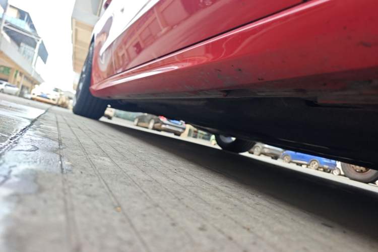 Used Ford Focus 2020 Hatchback EcoBoost 180 Automatic ST Line Right Side Sill