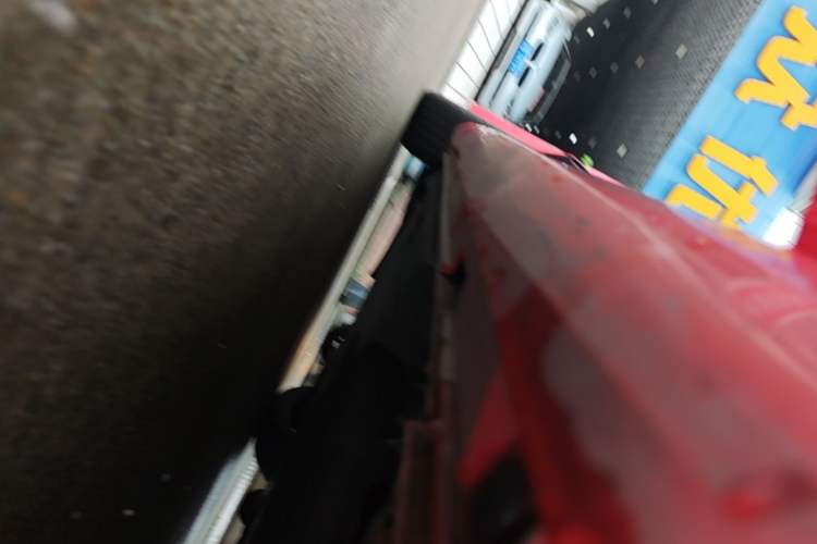 Used Ford Focus 2020 Hatchback EcoBoost 180 Automatic ST Line Right Side Sill