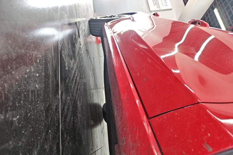 Used Ford Focus 2020 Sedan EcoBoost 180 Automatic ST Line Right Side Sill