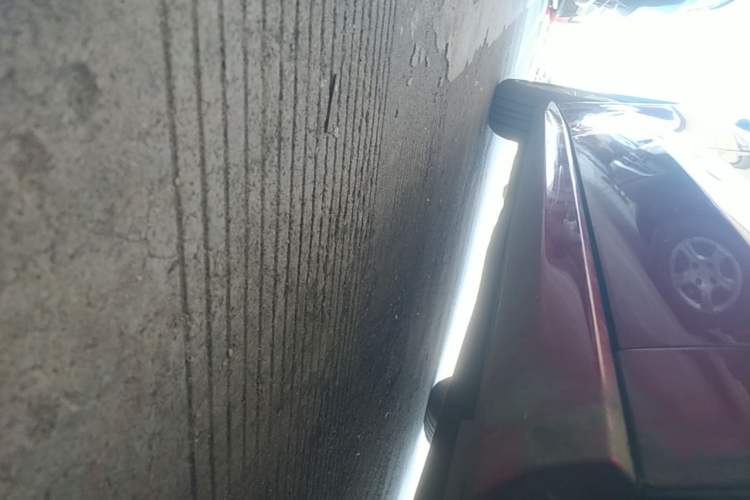 Used Ford Focus 2020 Sedan 1.5L Automatic Sharp Edition Right Side Sill