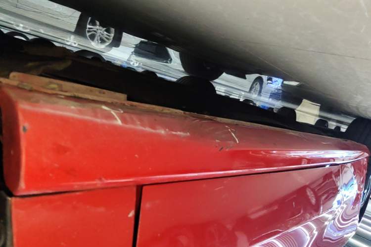 Used Ford Focus 2020 Sedan EcoBoost 180 Automatic ST Line Right Side Sill