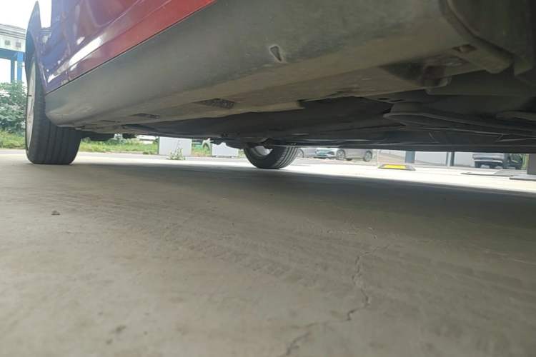 Used Ford Focus 2020 Hatchback Classic 1.5L Automatic Trendy Model Right Side Sill