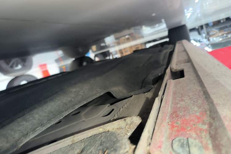Used Ford Focus 2020 Hatchback EcoBoost 180 Automatic ST Line Right Side Sill
