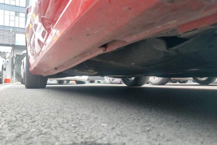 Used Ford Focus 2020 Sedan EcoBoost 180 Automatic ST Line Right Side Sill