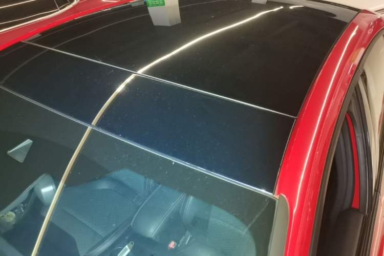 Used Ford Focus 2020 Sedan EcoBoost 180 Automatic ST Line Roof