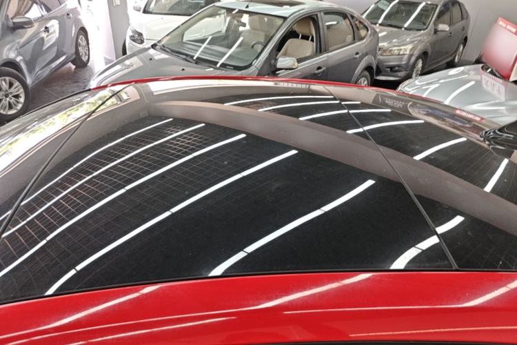 Used Ford Focus 2020 Sedan EcoBoost 180 Automatic ST Line Roof