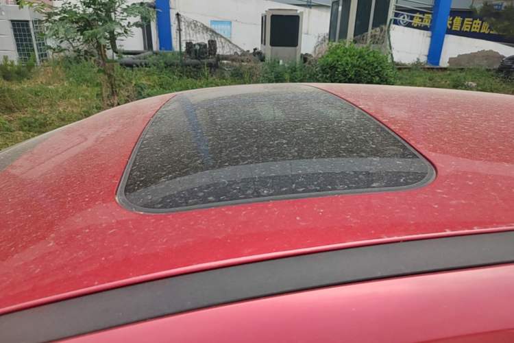Used Ford Focus 2020 Hatchback Classic 1.5L Automatic Trendy Model Roof