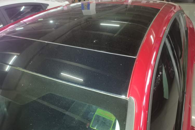 Used Ford Focus 2020 Sedan EcoBoost 180 Automatic Trend Edition Roof