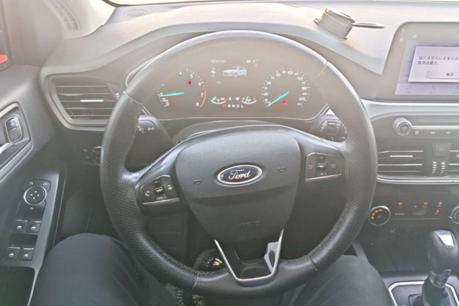 Used Ford Focus 2020 Hatchback 1.5L Automatic Sharp Edition Steering Wheel