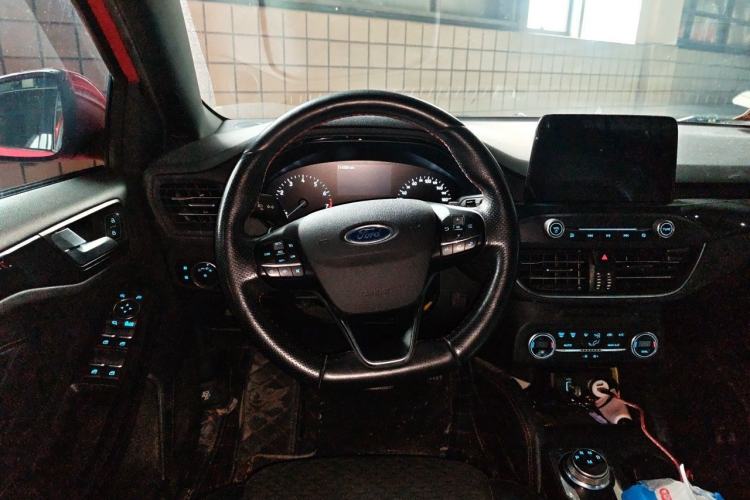Used Ford Focus 2020 Hatchback EcoBoost 180 Automatic ST Line Steering Wheel