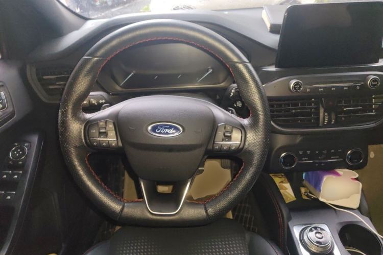 Used Ford Focus 2020 Hatchback EcoBoost 180 Automatic ST Line Steering Wheel