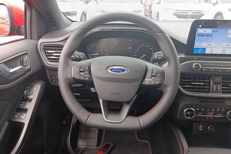 Used Ford Focus 2020 Hatchback EcoBoost 180 Automatic ST Line Steering Wheel