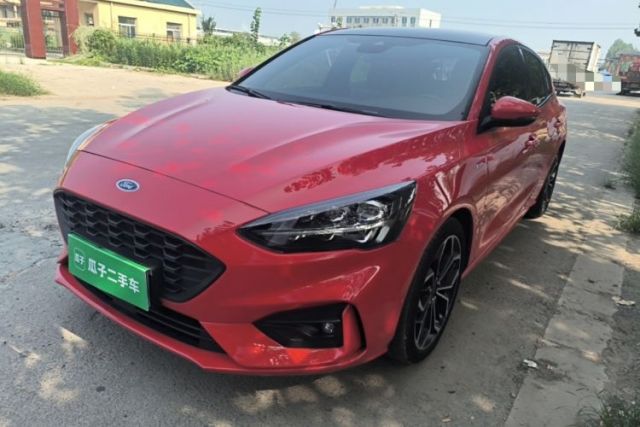 Used Ford Focus 2020 Hatchback EcoBoost 180 Automatic ST Line