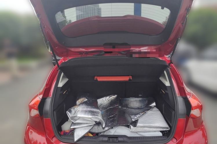 Used Ford Focus 2020 Hatchback 1.5L Automatic Sharp Edition Trunk