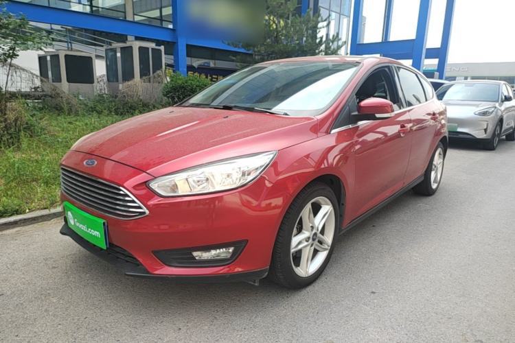 Used Ford Focus 2020 Hatchback Classic 1.5L Automatic Trendy Model Guazi used car, China used car export, Used car for sale, Used  cars, Cheapest cars for sale