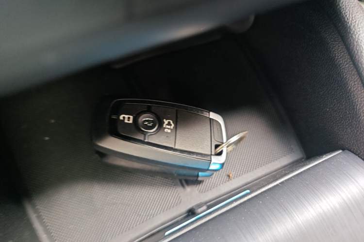 Used Ford Focus 2020 Hatchback EcoBoost 180 Automatic ST Line Vehicle Key