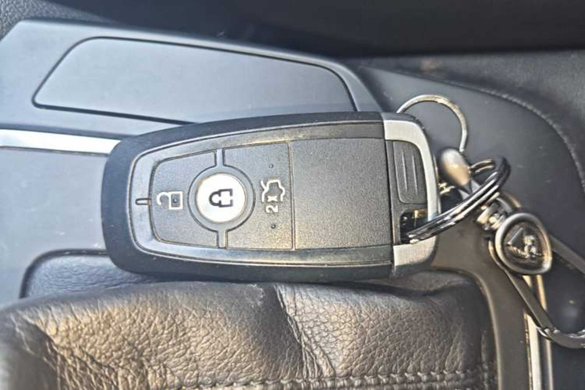 Used Ford Focus 2020 Hatchback 1.5L Automatic Sharp Edition Vehicle Key