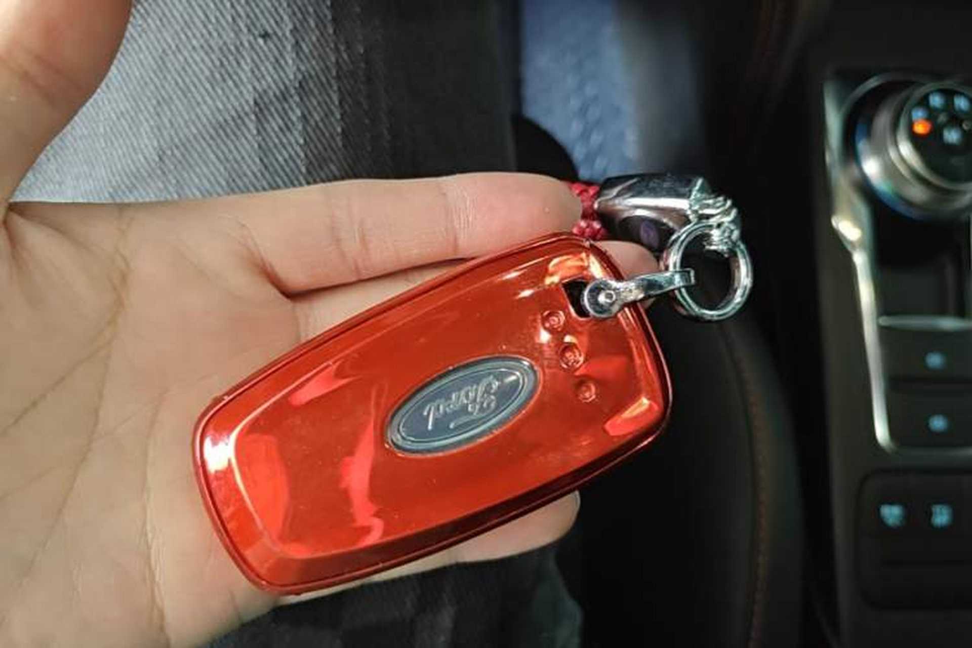 Used Ford Focus 2020 Sedan EcoBoost 180 Automatic ST Line Vehicle Key
