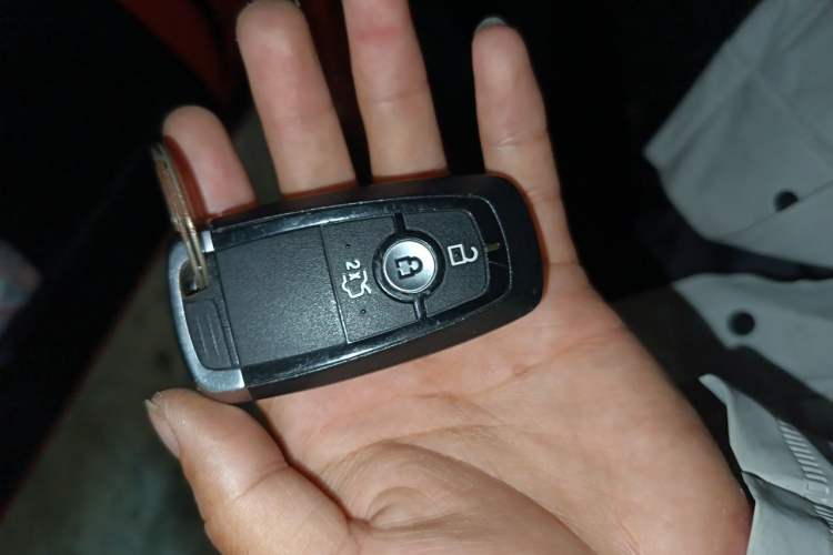 Used Ford Focus 2020 Sedan EcoBoost 180 Automatic ST Line Vehicle Key